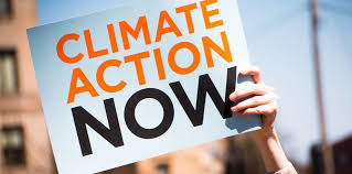 Climate Change Education and Advocacy